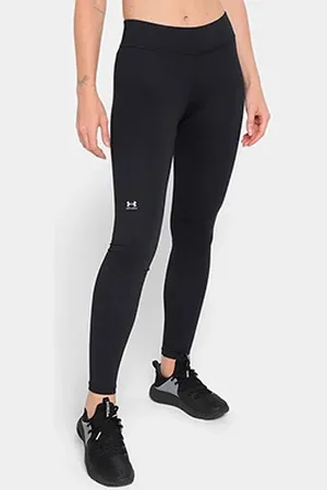 Under Armour Calça Legging CG Authentics Feminina