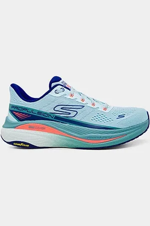 Skechers Tênis Max Cushioning Propulsion Feminino