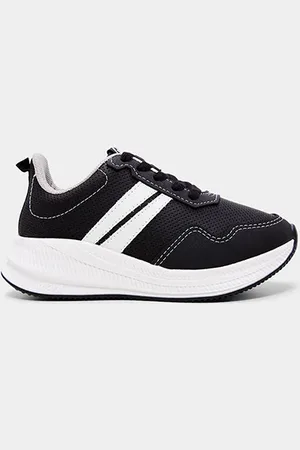 Molekinho Tênis Infantil Casual Menino