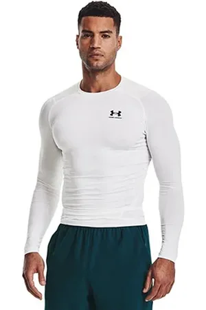 Under Armour Camiseta Heatgear Manga Longa Masculina