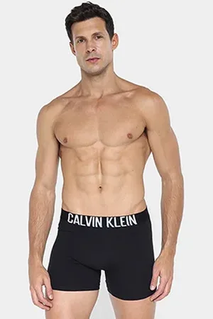 Calvin Klein Kit Cueca Boxer Masculina
