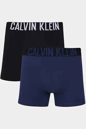 Calvin Klein Kit Cueca Boxer Masculina