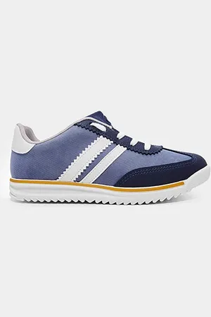 Molekinho Tênis Infantil Casual Menino