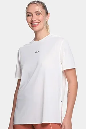 Fila Camiseta Future Sports Feminina