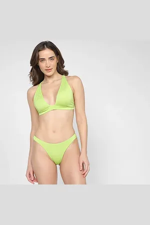 Hang Loose Conjunto de Biquini Feminino