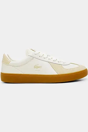Lacoste Tênis Baseshot Pro Feminino