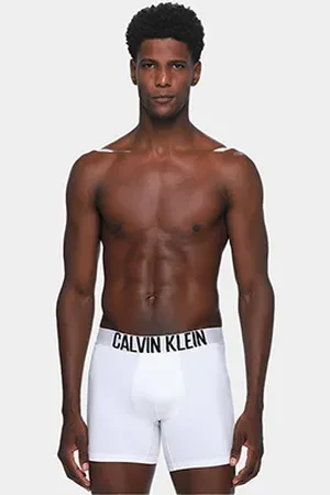 Calvin Klein Kit Cueca Boxer Masculina