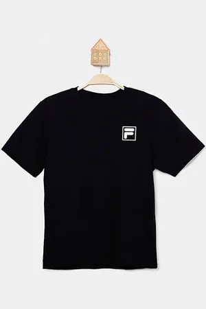 Fila Camiseta Infantil F-Box