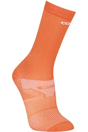 OLYMPIKUS Meia Cano Médio Corre Masculina