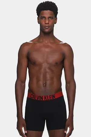Calvin Klein Kit Cueca Boxer Masculina