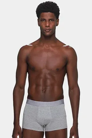 Calvin Klein Cueca Boxer Trunk Cotton