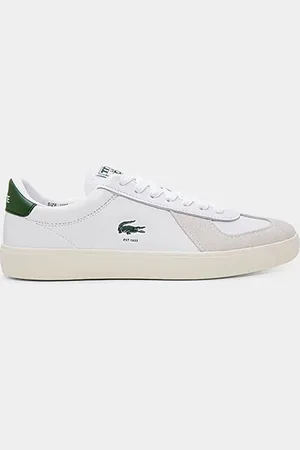 Lacoste Tênis Baseshot Feminino