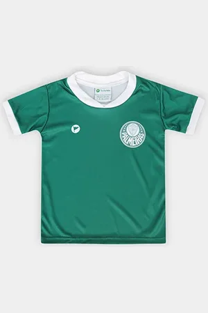 Torcida Baby Camisa Palmeiras Infantil