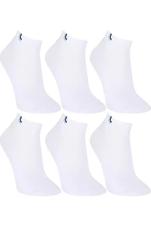 LUPO Kit Meias Cano Curto Sport Tec Ventilação 6 Pares Masculino