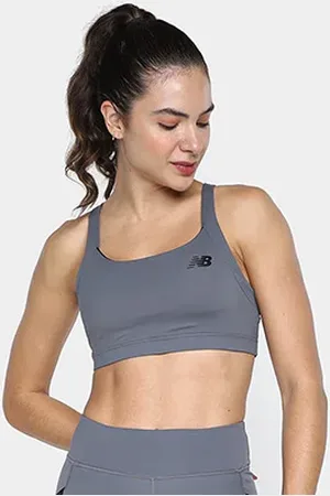 New Balance Top Active Athletics C/ Bojo Feminino