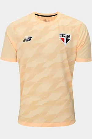 New Balance Camisa São Paulo 24/25 s/n° Treino Masculina