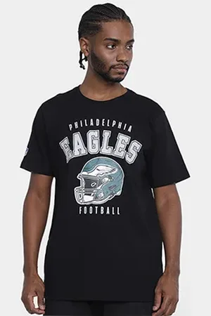 NFL Camiseta Philadelphia Eagles(Phieag) Player Hurts Masculina