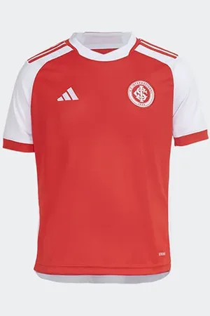 adidas Camisa Internacional Infantil I 24/25 s/n° Torcedor Masculina