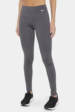 OLYMPIKUS Calça Legging Essential Feminina