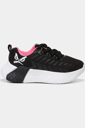 Bad Boy Tênis Jogger Infantil Cano Baixo Play