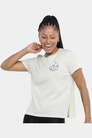 Under Armour Camiseta Launch Trail SH Feminina
