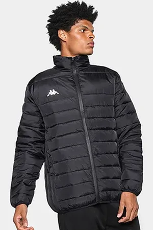 Kappa Jaqueta Padding Sport Merly Masculina