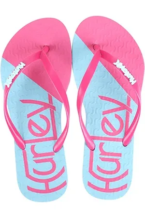Hurley Chinelo Vintage Feminino
