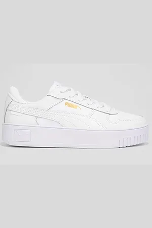 PUMA Tênis Carina Street Bdp Feminino