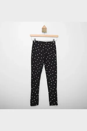 Hering Calça Moletom Infantil Kids Menina