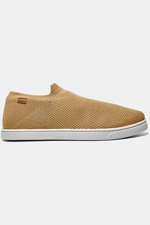 Anacapri Slip On Tecido Feminino