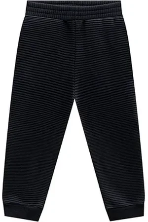 Brandili Calça Moletom Bebê Lisa Masculina