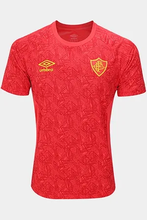 Umbro Camisa Fluminense 24/25 s/n° Treino Masculina