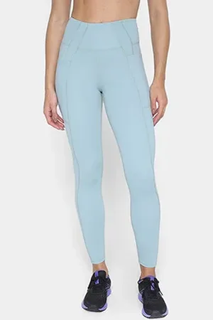 New Balance Calça Legging Achiever Feminina