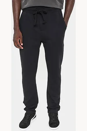Colcci Calça Moletom Casual Masculina