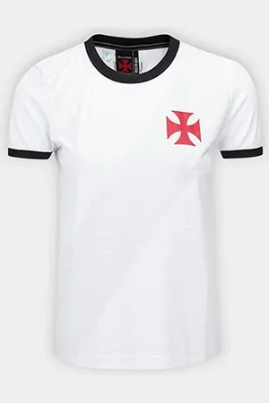 Braziline Camiseta Vasco Razão