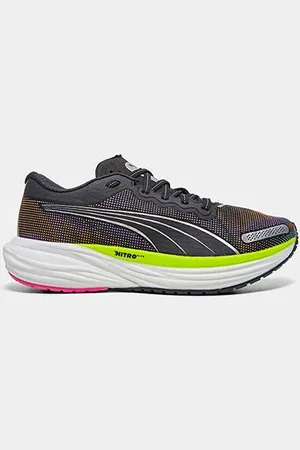 PUMA Tênis Deviate Nitro 2 Psychedelic Rush Feminino