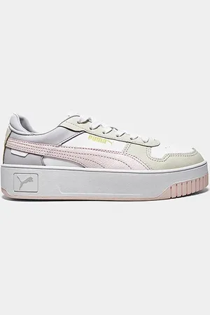 PUMA Tênis Carina Street Bdp Feminino