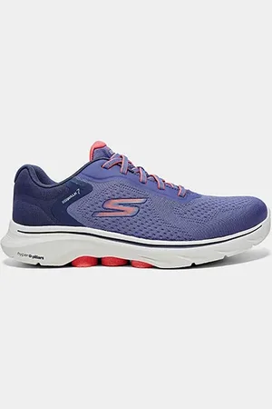 Skechers Tênis Go Walk 7 Cosmic W Feminino