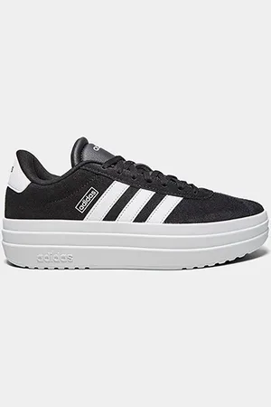 adidas Tênis VL Court Bold Feminino