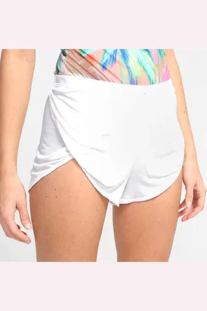 Água Doce Short Microfibra Beach Feminino