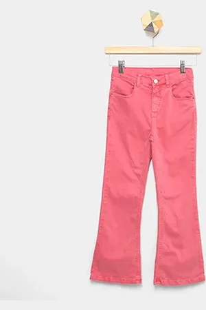 Hering Calça Flare Infantil Kids Colors Menina