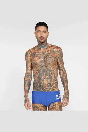 adidas Sunga Lineage Larga Masculina