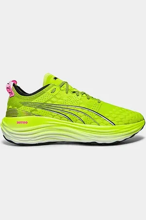 PUMA Tênis ForeverRun Nitro Psychedelic Rush Wns Feminino