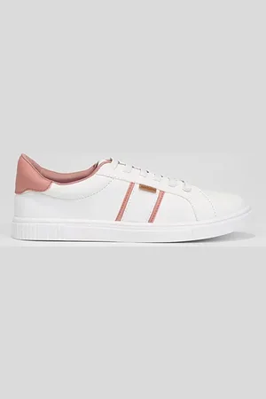 Anacapri Tênis Casual Bicolor Feminina