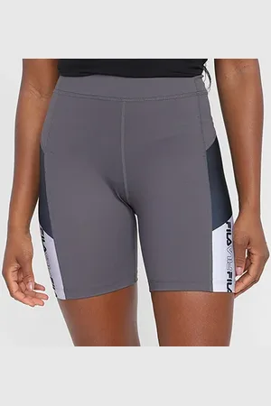 Fila Bermuda Performa Fit Feminina