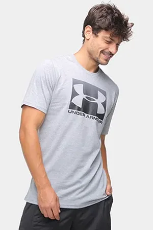 Under Armour Camiseta Boxed Sportstyle Masculina