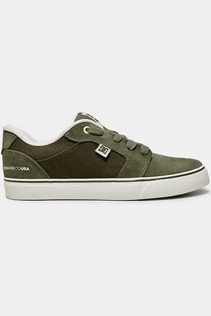 Dcshoes Tênis Anvil Blast Masculino