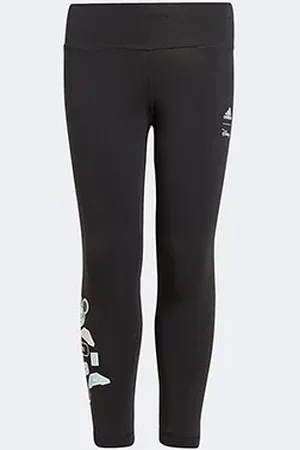 adidas Calça Legging Infantil Disney Mickey Mouse
