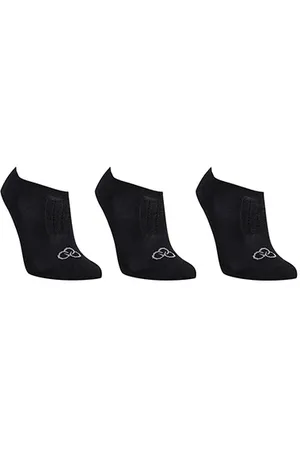 OLYMPIKUS Kit Meia Invisível Feminina 3 Pares