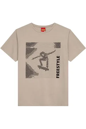 KYLY Camiseta Infantil Skate Menino